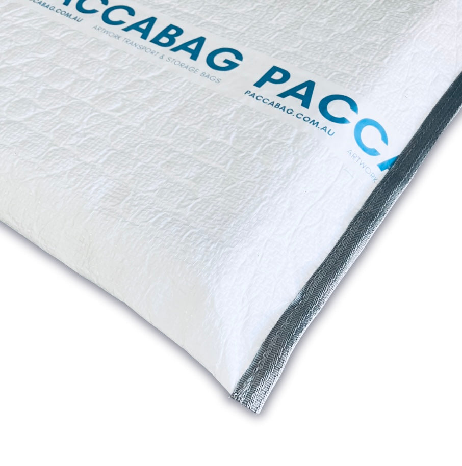 Paccabag | Strong, Reusable, Cushioned Artwork Transport Bags