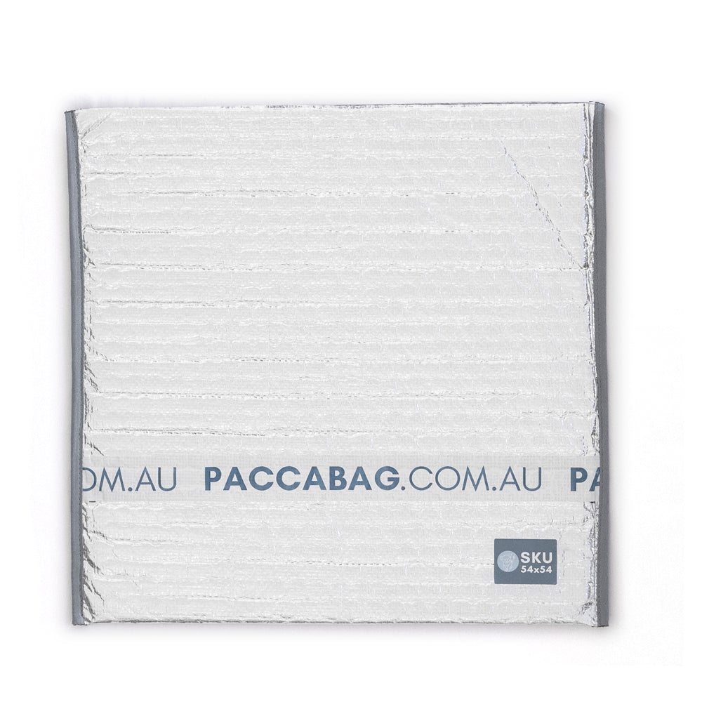 Paccabag 54 x 54cm | Paccabag | Strong, Reusable, Cushioned Artwork Transport Bags