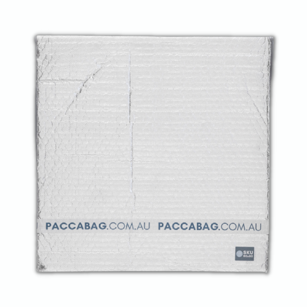 Paccabag 80 x 80cm | Paccabag | Strong, Reusable, Cushioned Artwork Transport Bags